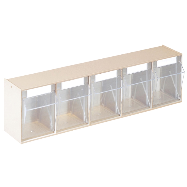 Lagersystem 5 Fächer, PS